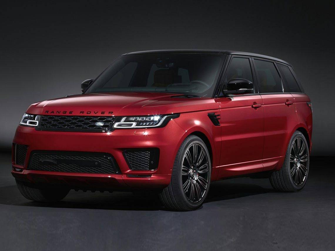 LAND ROVER RANGE ROVER SPORT 2021 SALWR2SU3MA782461 image